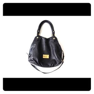 Marc by Marc Jacobs Soft Black Leather Purse
